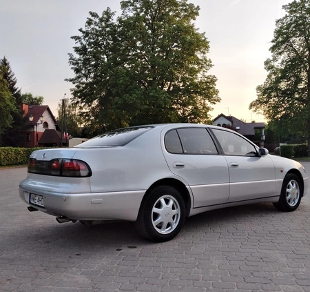 Lexus GS cena 28500 przebieg: 209762, rok produkcji 1994 z Stronie Śląskie małe 137